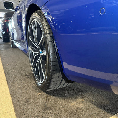 BMW 4 Series Coupe G22/23 Arch Guards/Mudflaps