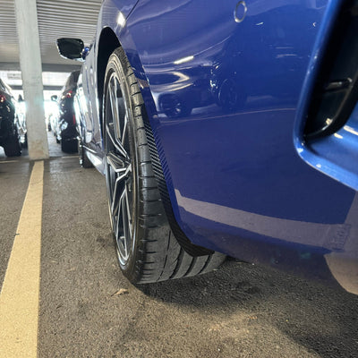 BMW 4 Series Coupe G22/23 Arch Guards/Mudflaps