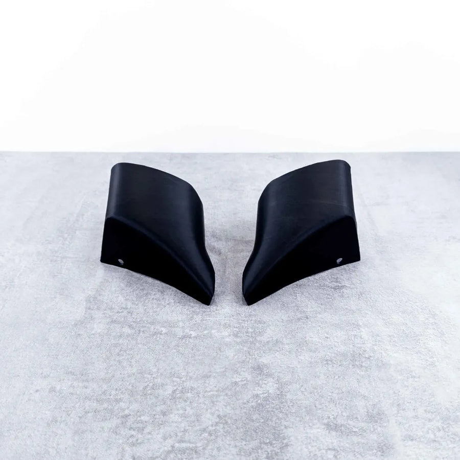 M Tech 1 Bumper End Pieces -  BMW e30 MT1 Cabrio - Both Sides