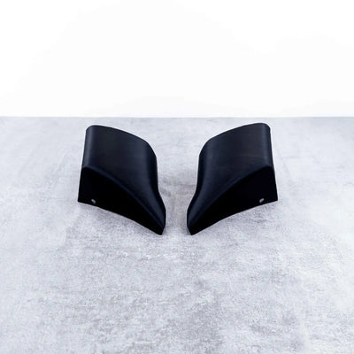 M Tech 1 Bumper End Pieces -  BMW e30 MT1 Cabrio - Both Sides