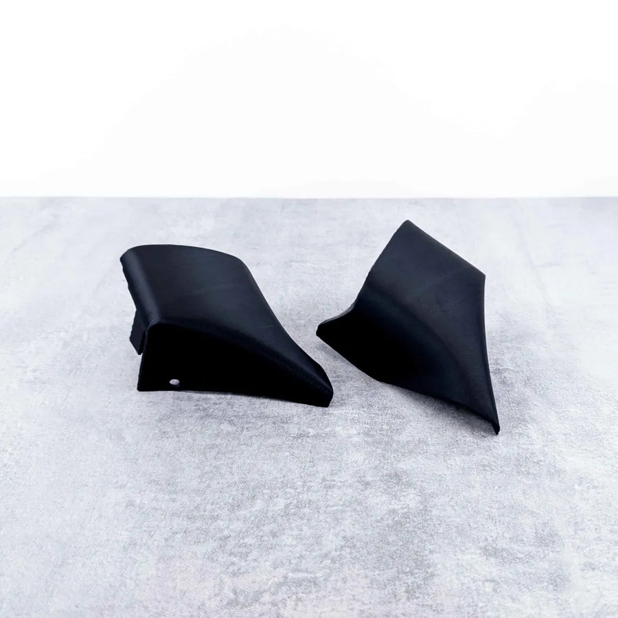 M Tech 1 Bumper End Pieces -  BMW e30 MT1 Cabrio