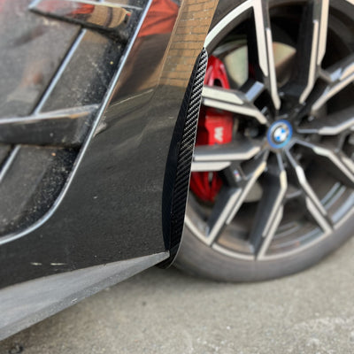 I4/4 Series Arch Guards - BMW MUDFLAPS FOR G26 I4/4 SERIES GRAN COUPE