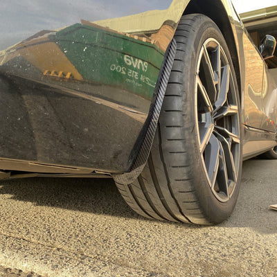 I4/4 Series Arch Guards - BMW MUDFLAPS FOR G26 I4/4 SERIES GRAN COUPE