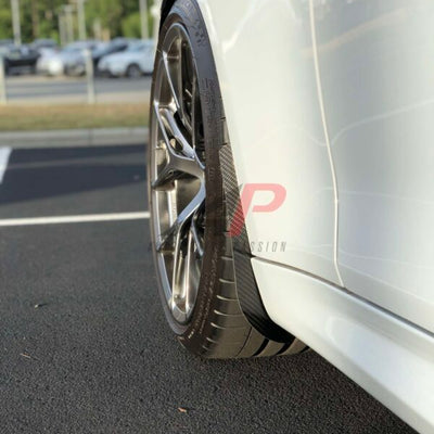Automotive Passion Mudflaps - BMW F80/F82/F83/F87 (Carbon or ABS)