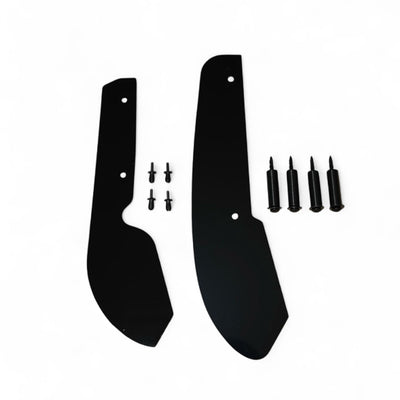 M3 M4 Arch Guards – BMW F80/F82/F83 Mudflaps for Daily Protection