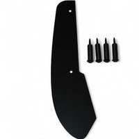 M3 M4 Arch Guards – BMW F80/F82/F83 Mudflaps for Daily Protection