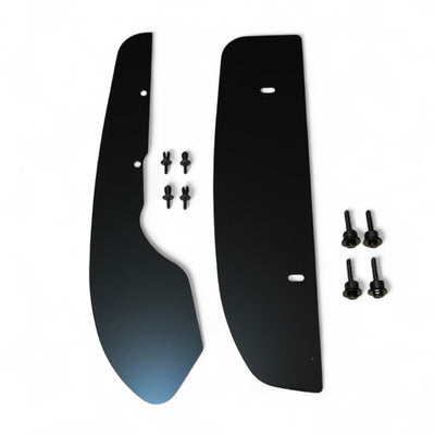 F70/74 1 Series Mudflaps – BMW Arch Guards F70 F74 1 & 2 SERIES Gran Coupe