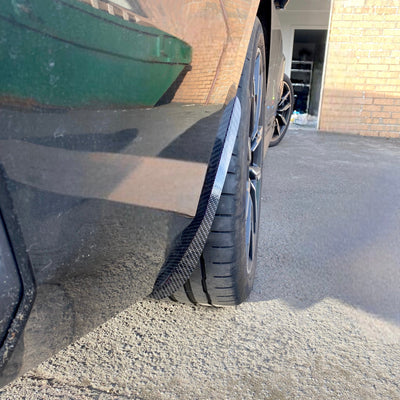 I4/4 Series Arch Guards - BMW MUDFLAPS FOR G26 I4/4 SERIES GRAN COUPE