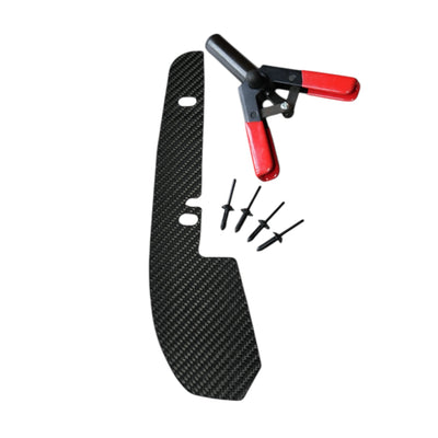 G87 M2 Arch Guards – BMW M2 G87 Mudflaps & Fender Splash Protection Kit