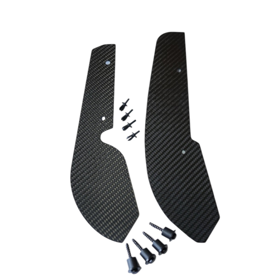 M2 Arch Guards – Mudflaps for BMW F87 M2 & Competition