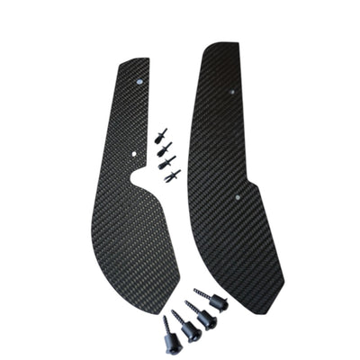 M2 Arch Guards – Mudflaps for BMW F87 M2 & Competition