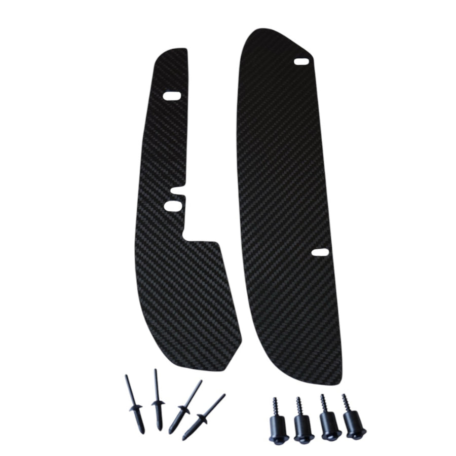 G87 M2 Arch Guards – BMW M2 G87 Mudflaps & Fender Splash Protection Kit
