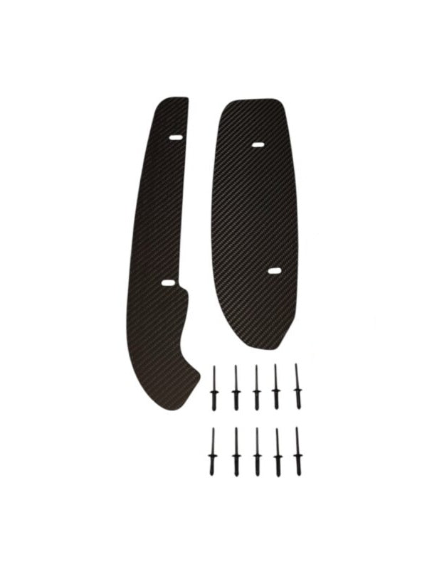 Automotive Passion Mudflaps - BMW 2017-2024 X3M\X4M (Carbon or ABS)