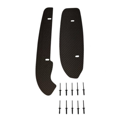 Automotive Passion Mudflaps - BMW 2017-2024 X3M\X4M (Carbon or ABS)