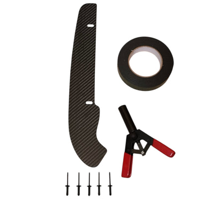 BMW X3m/X4 2017-2024 Arch Guards/Mudflaps