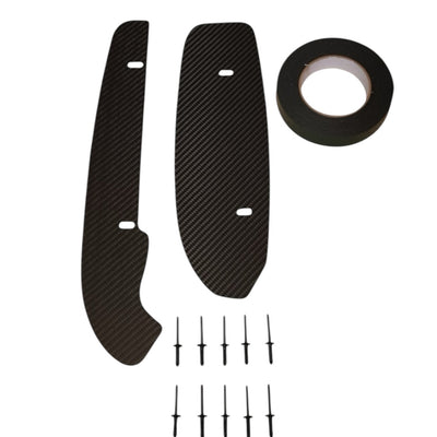 BMW X3m/X4 2017-2024 Arch Guards/Mudflaps