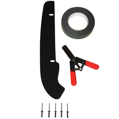 BMW X3m/X4 2017-2024 Arch Guards/Mudflaps