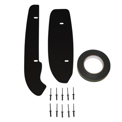 BMW X3m/X4 2017-2024 Arch Guards/Mudflaps