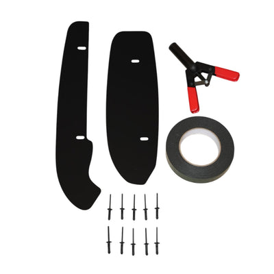 BMW X3m/X4 2017-2024 Arch Guards/Mudflaps