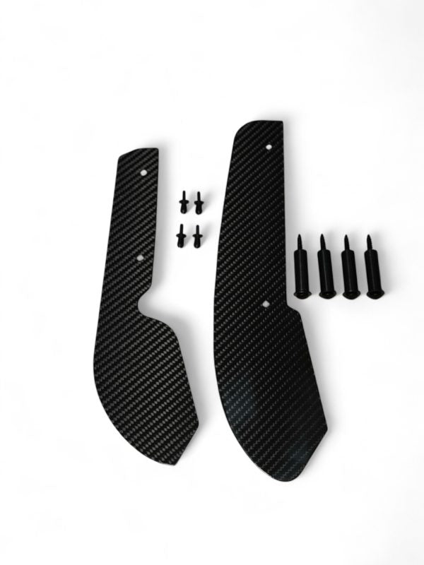 Automotive Passion Mudflaps - BMW F80/F82/F83/F87 (Carbon or ABS)