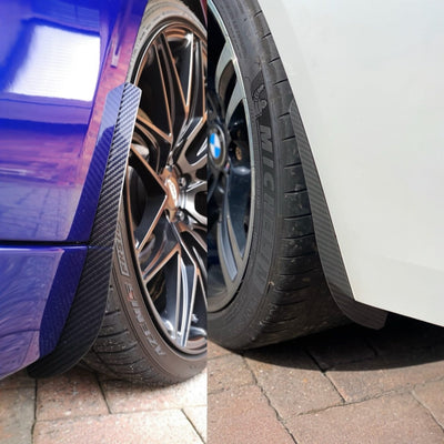 Automotive Passion Mudflaps - BMW F80/F82/F83/F87 (Carbon or ABS)