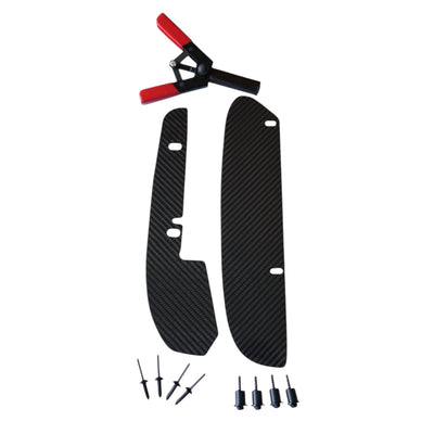 G87 M2 Arch Guards – BMW M2 G87 Mudflaps & Fender Splash Protection Kit