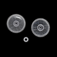 E23 E24 late odometer gears set speedometer repair kit US / EU