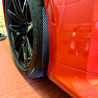 Automotive Passion Mudflaps - BMW G80/G82/G83/G87 (Carbon or ABS)