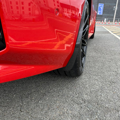 G87 M2 Arch Guards – BMW M2 G87 Mudflaps & Fender Splash Protection Kit