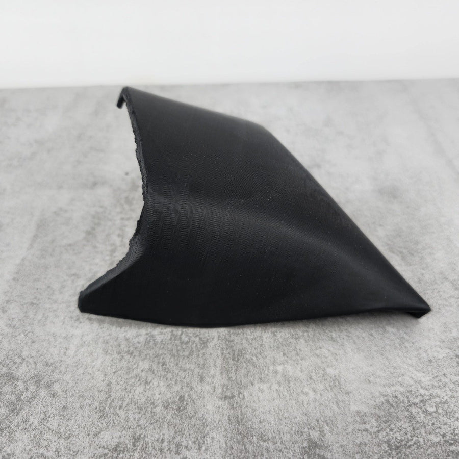 M Tech 1 Bumper End Pieces -  BMW e30 MT1 Cabrio - Driver