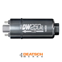Deatschwerks DW250il in-line fuel pump