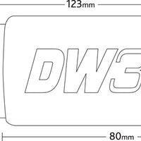 Deatschwerks DW300 in-tank fuel pump kit