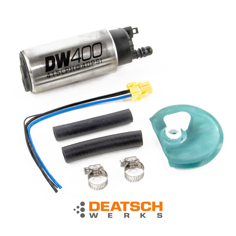 Deatschwerks DW400 in-tank fuel pump kit