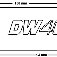Deatschwerks DW400 in-tank fuel pump kit