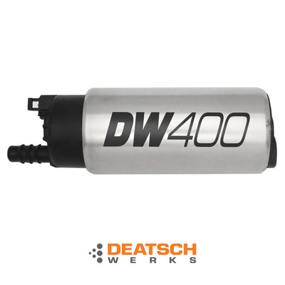 Deatschwerks DW400 in-tank fuel pump kit