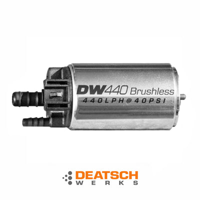Deatschwerks DW440 in-tank brushless fuel pump kit