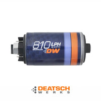 Deatschwerks DW810 in-tank brushless fuel pump kit