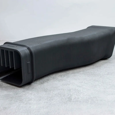 Right M Technic airduct - BMW E30 M Tech 2 passenger side