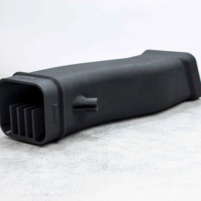 Left M Technic airduct - BMW E30 M Tech 2 driver side