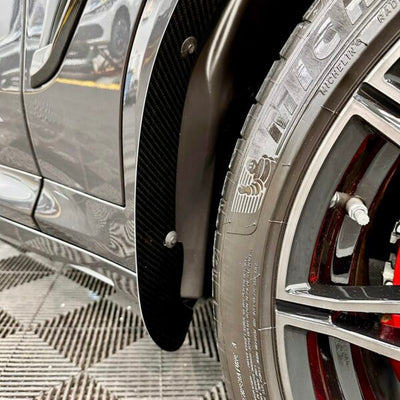 Automotive Passion Mudflaps - BMW 2017-2024 X3M\X4M (Carbon or ABS)