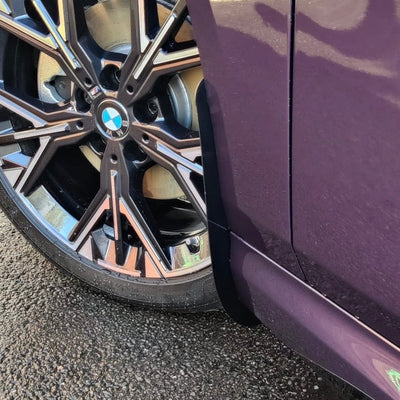 F70/74 1 Series Mudflaps – BMW Arch Guards F70 F74 1 & 2 SERIES Gran Coupe