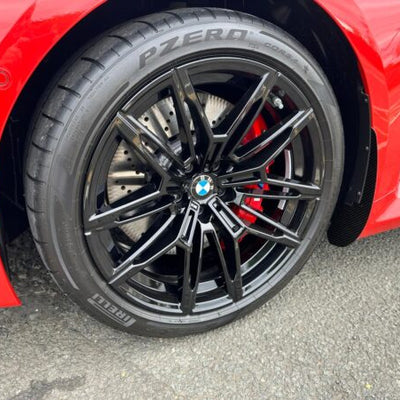 Automotive Passion Mudflaps - BMW G80/G82/G83/G87 (Carbon or ABS)