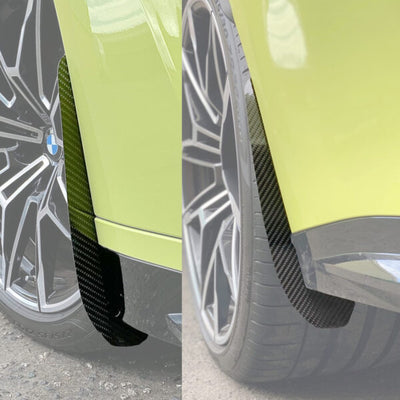 Automotive Passion Mudflaps - BMW G80/G82/G83/G87 (Carbon or ABS)