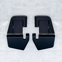 Roof Large Cover + Pop-up Trim for BMW e30 Convertible - BUNDLE