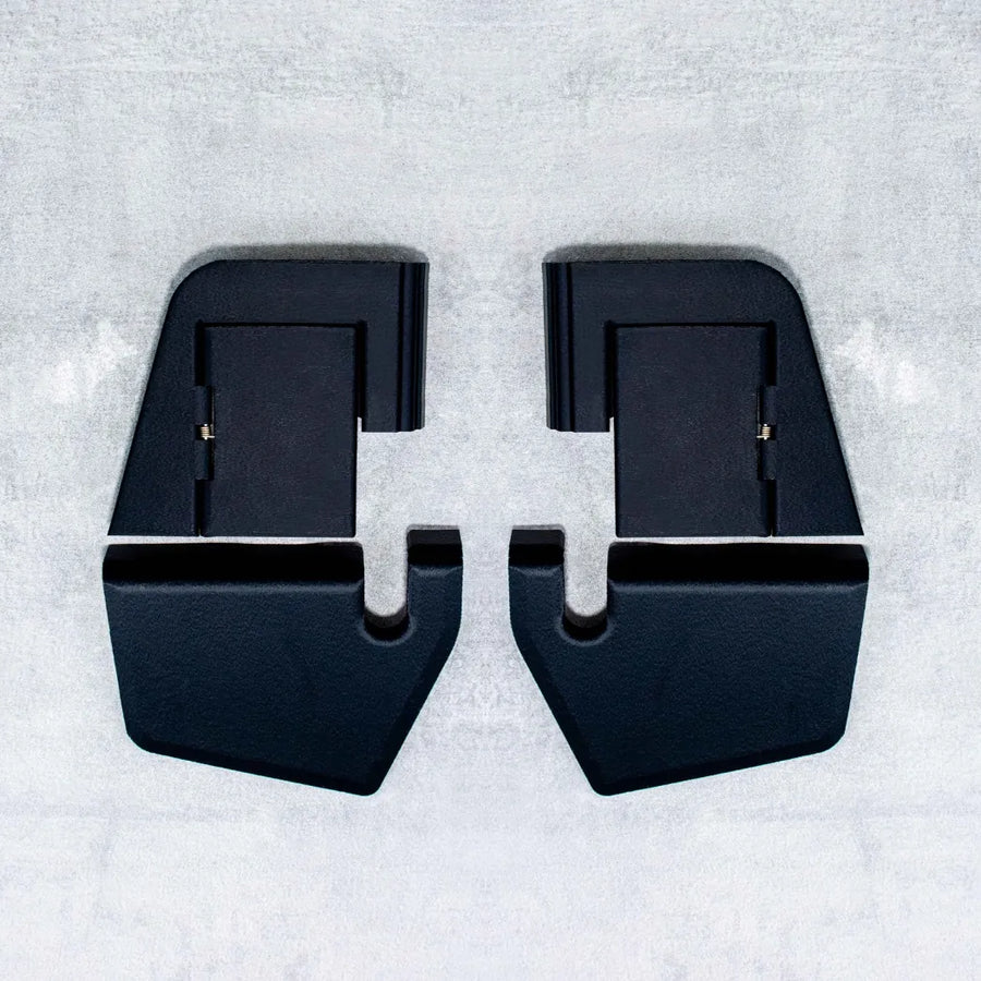 Roof Large Cover + Pop-up Trim for BMW e30 Convertible - BUNDLE