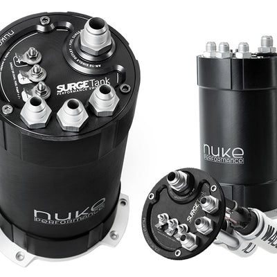 2G Fuel Surge Tank 3.0 liter for Deatschwerks DW400