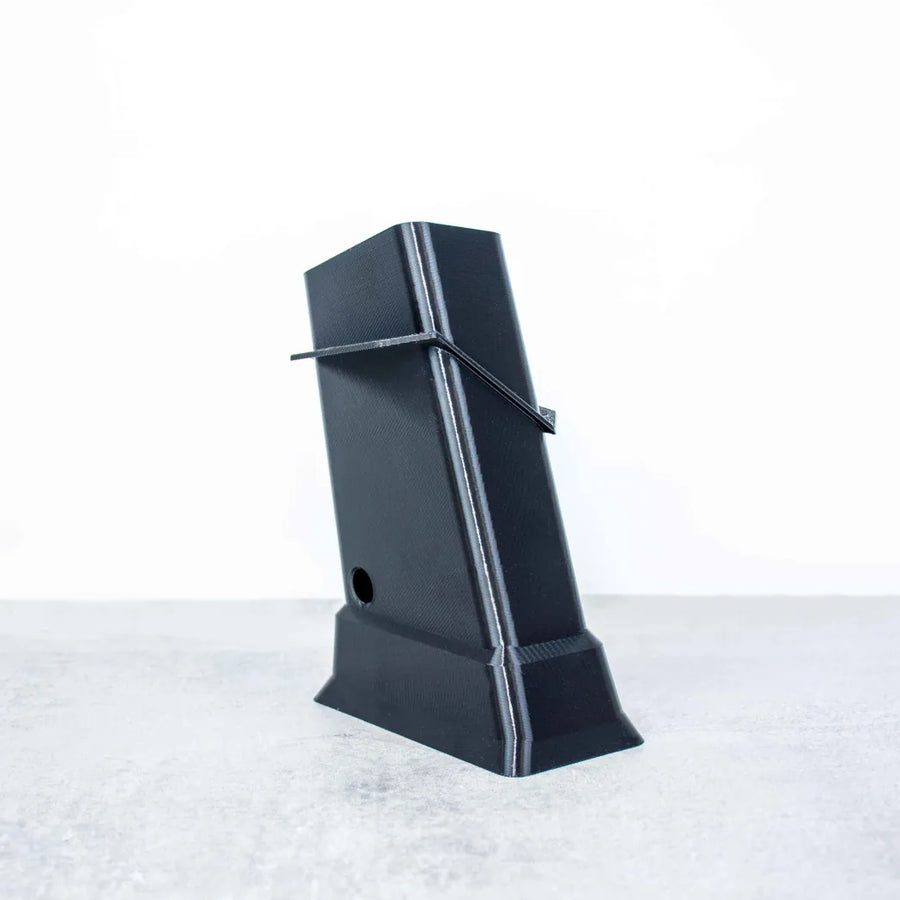 Right M Technic airduct - BMW E30 M Tech 1 passenger side