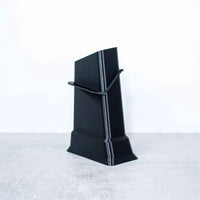 Left M Technic airduct - BMW E30 M Tech 1 driver side