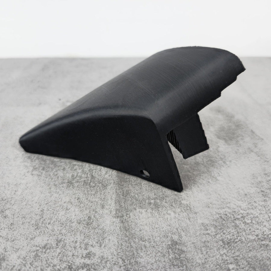 M Tech 1 Bumper End Pieces -  BMW e30 MT1 Cabrio - Passenger