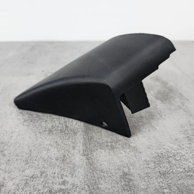 M Tech 1 Bumper End Pieces -  BMW e30 MT1 Cabrio - Passenger
